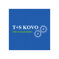 logo T+S KOVO, v.o.s.