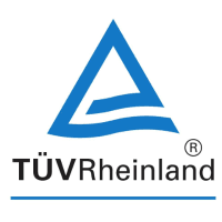 logo TÜV Rheinland Česká republika s.r.o.