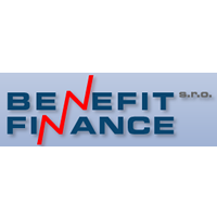 logo BENEFIT FINANCE s.r.o.