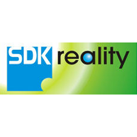 logo SDK - reality, s.r.o.