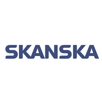 logo Skanska a.s.