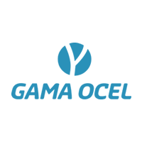 logo GAMA OCEL, spol. s r.o.