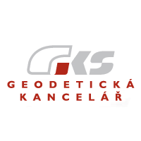 logo GKS - geodetická kancelář, s.r.o.