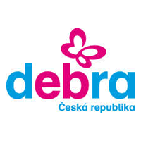 logo DEBRA ČR, z.ú.