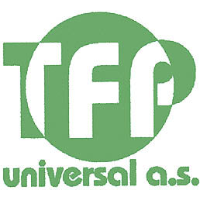 logo TFP universal a.s.