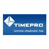 logo TimePro spol. s r.o.
