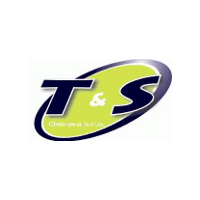 logo T  & S Ostrava s.r.o.