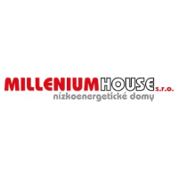 logo Millenium House s. r. o.