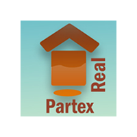 logo PARTEX REAL s.r.o.