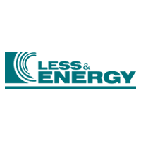 logo LESS & ENERGY s.r.o.