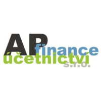 logo AP - účetnictví, finance s.r.o.