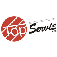 logo TOP Servis - Holan s.r.o.
