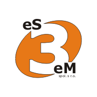 logo eS3eM spol. s r.o.