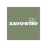 logo XAVOSTAV, s.r.o.
