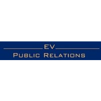 logo EV public relations, spol. s r.o.