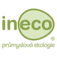 logo INECO průmyslová ekologie s.r.o.
