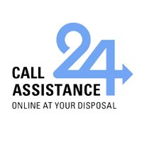 logo Call Assistance 24 s.r.o.