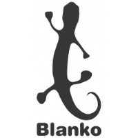 logo Blanko projekt s.r.o.