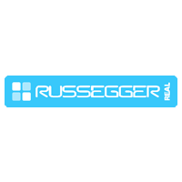logo RUSSEGGER REAL s.r.o.
