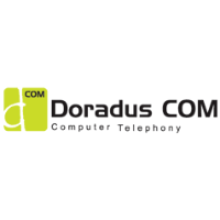 logo Doradus COM s.r.o.