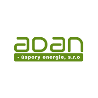 logo ADAN - úspory energie, s.r.o.