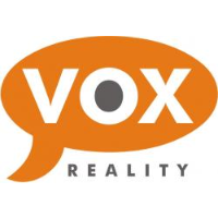 logo VOX REALITY s.r.o.