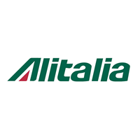 logo ALITALIA SERVIZI S.p.A.- organizační složka