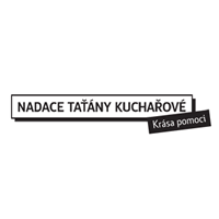 logo Nadace Taťány Kuchařové - Krása pomoci