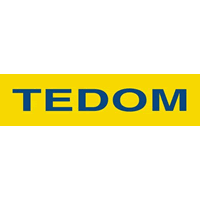 logo TEDOM a.s.