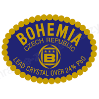 logo Crystal BOHEMIA, a.s.