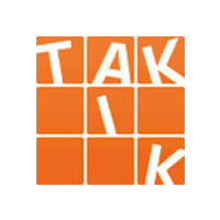 logo TAKTIK International s.r.o. , organizační složka