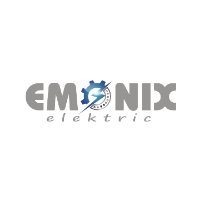 logo EMONIX elektric s.r.o.