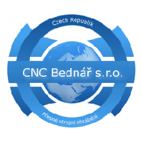logo CNC Bednář s.r.o.