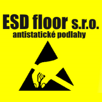 logo ESD floor s.r.o.