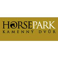 logo HORSE PARK KAMENNÝ DVŮR, a.s.