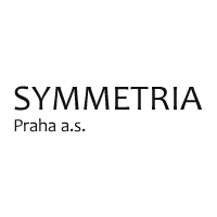 logo SYMMETRIA Praha a.s.