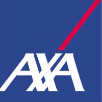 logo AXA Bank Europe, organizační složka