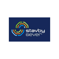 logo STAVBY SEVER s.r.o.
