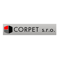 logo CORPET s.r.o.