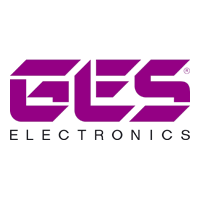 logo GES-ELECTRONICS, a.s.