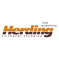 logo HERDING, Technika životního prostředí, spol. s r.o.