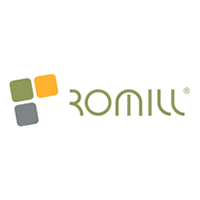 logo ROmiLL, spol. s r.o.