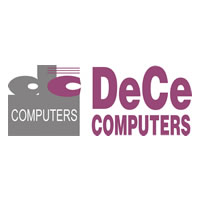 logo DeCe COMPUTERS s.r.o.
