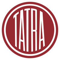 logo TATRA, a.s.
