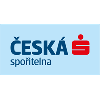 logo Česká spořitelna, a.s.