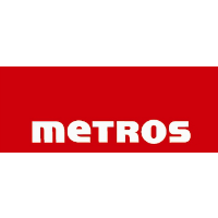logo METROS, s.r.o.