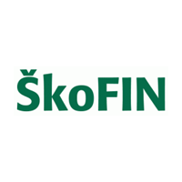 logo ŠkoFIN s.r.o.