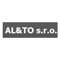 logo AL & TO, společnost s ručením omezeným