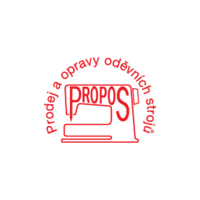 logo PROPOS, společnost s ručením omezeným