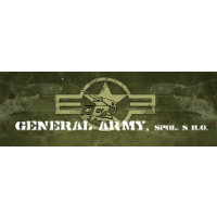 logo GENERAL ARMY spol. s r.o.